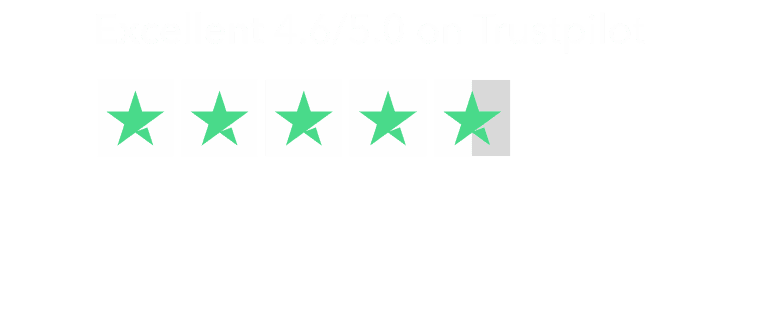 Trustpilot 4.6 review