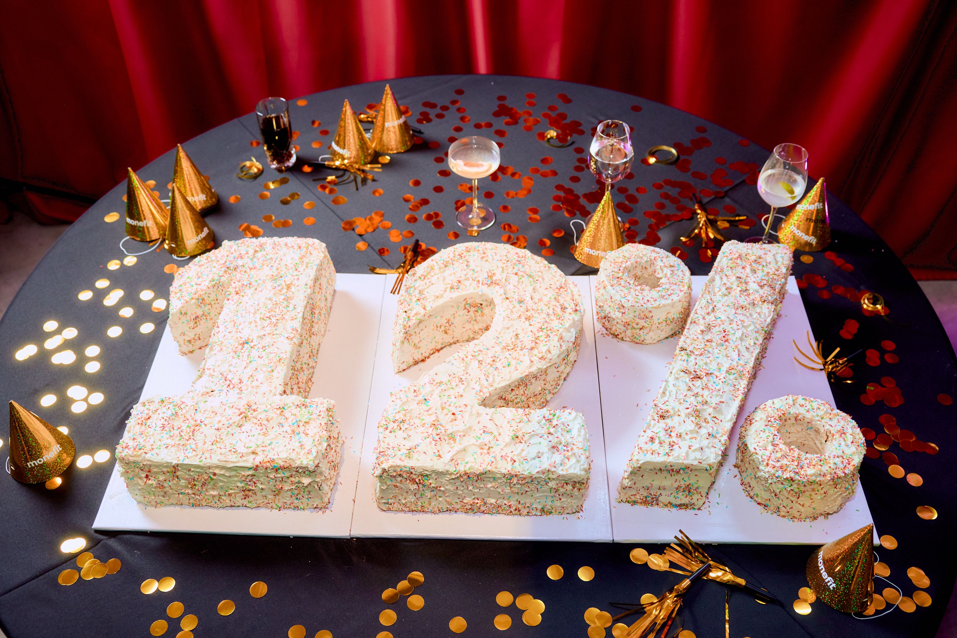 Monefit Smartsaver party