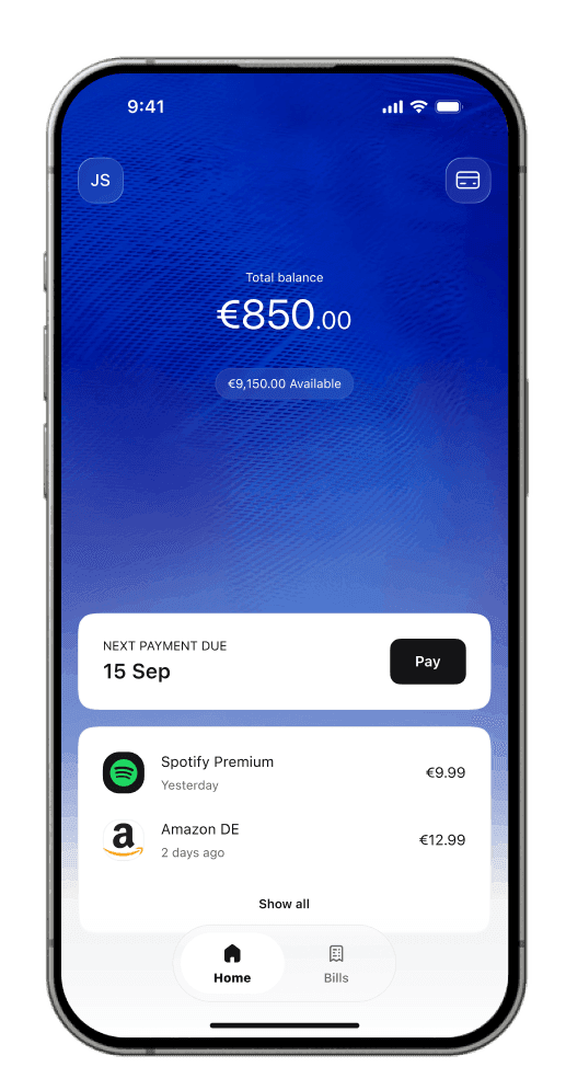 Monefit Card